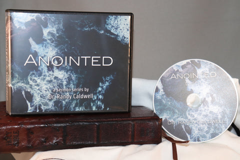 Anointed - 3 CD Series