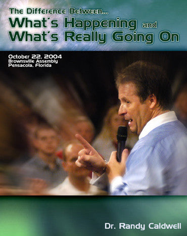 The Difference Between What's Happening and... (Video Download)